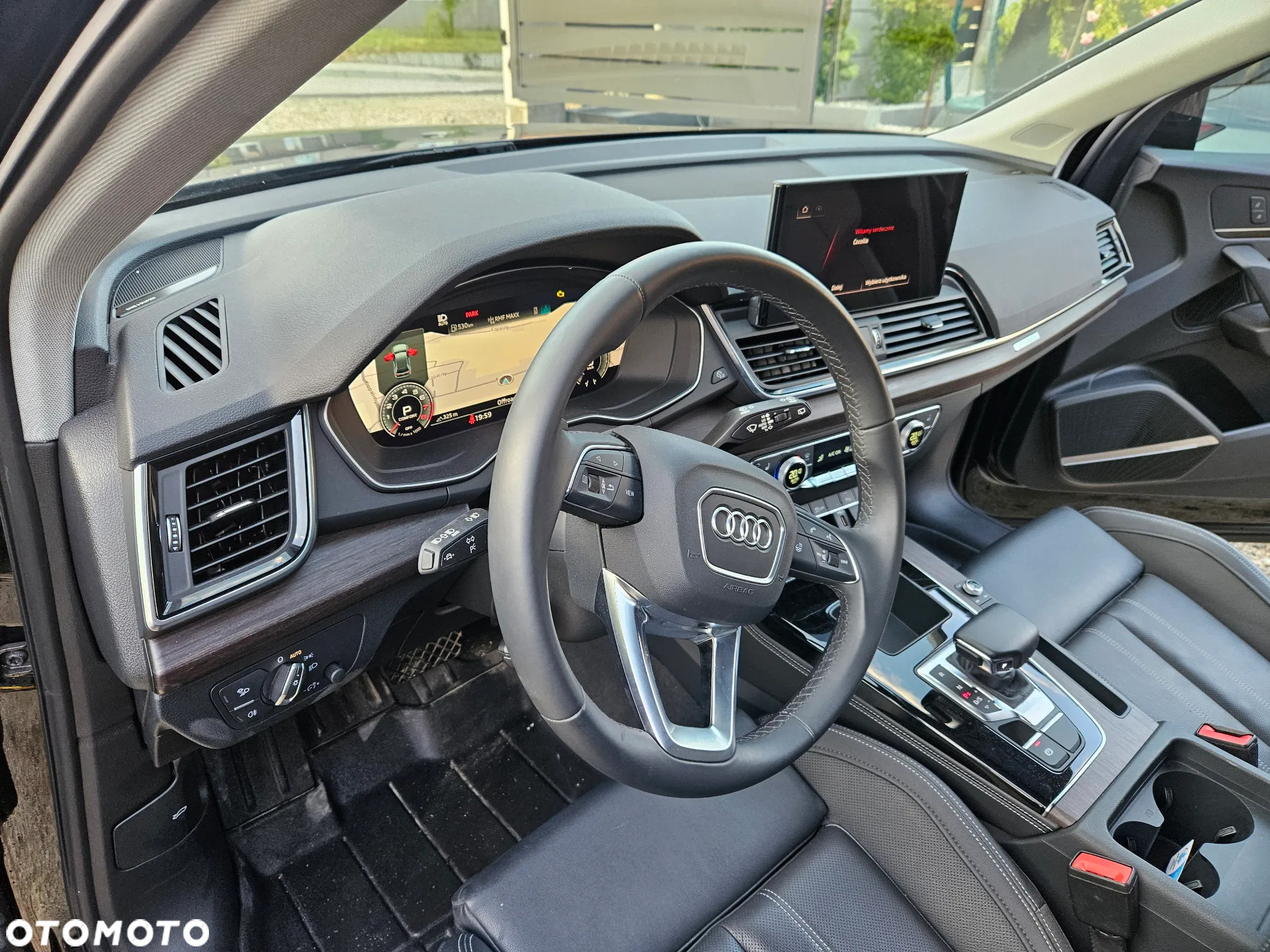 Audi Q5 45 TFSI quattro S tronic S line business - 11
