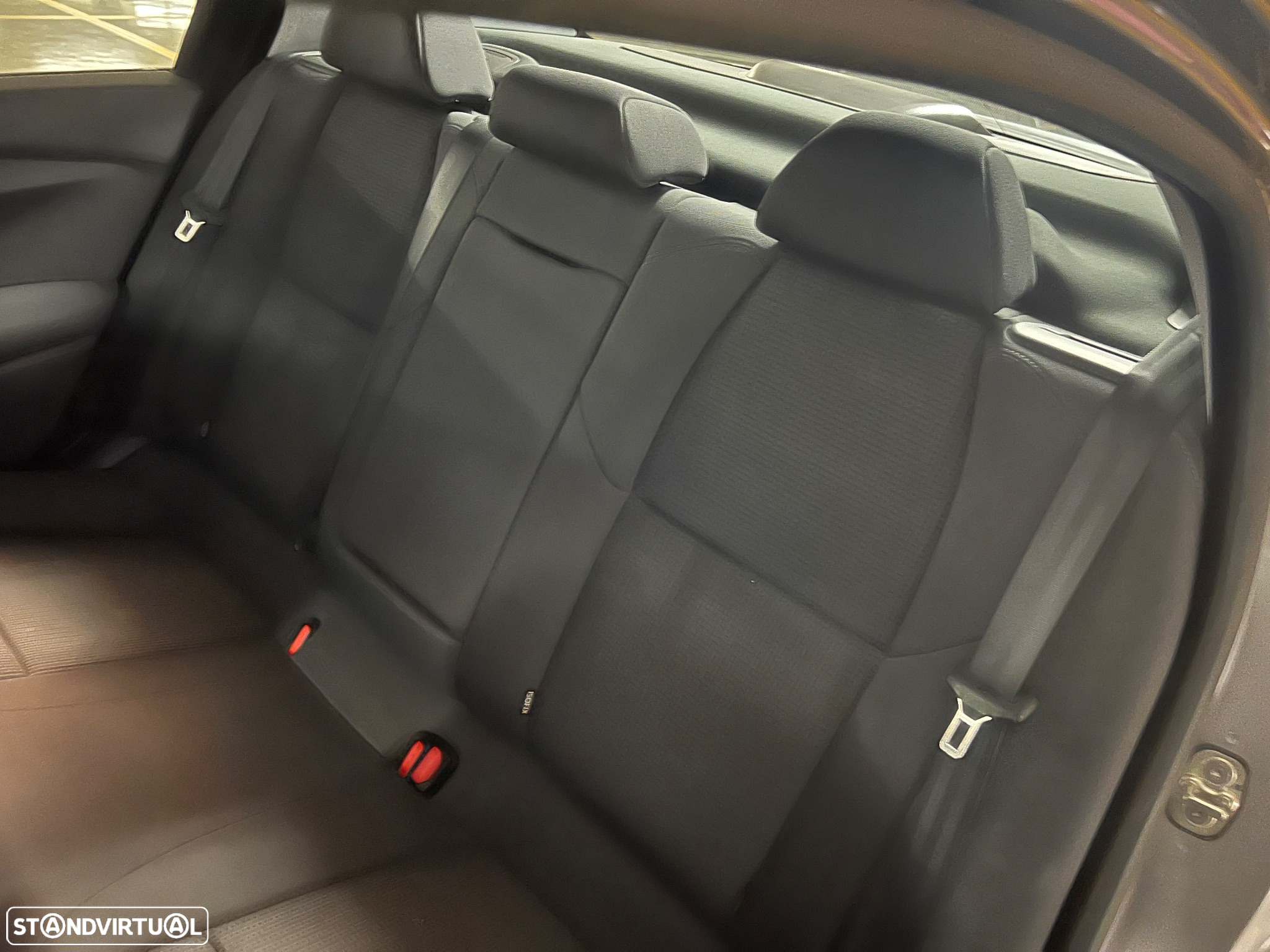 Peugeot 508 1.6 e-HDi Active 2-Tronic - 11