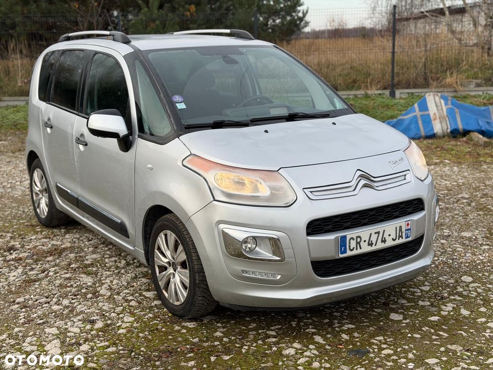 Citroën C3 Picasso VTi 120 Exclusive - 3