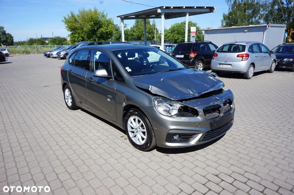BMW Seria 2 - 4