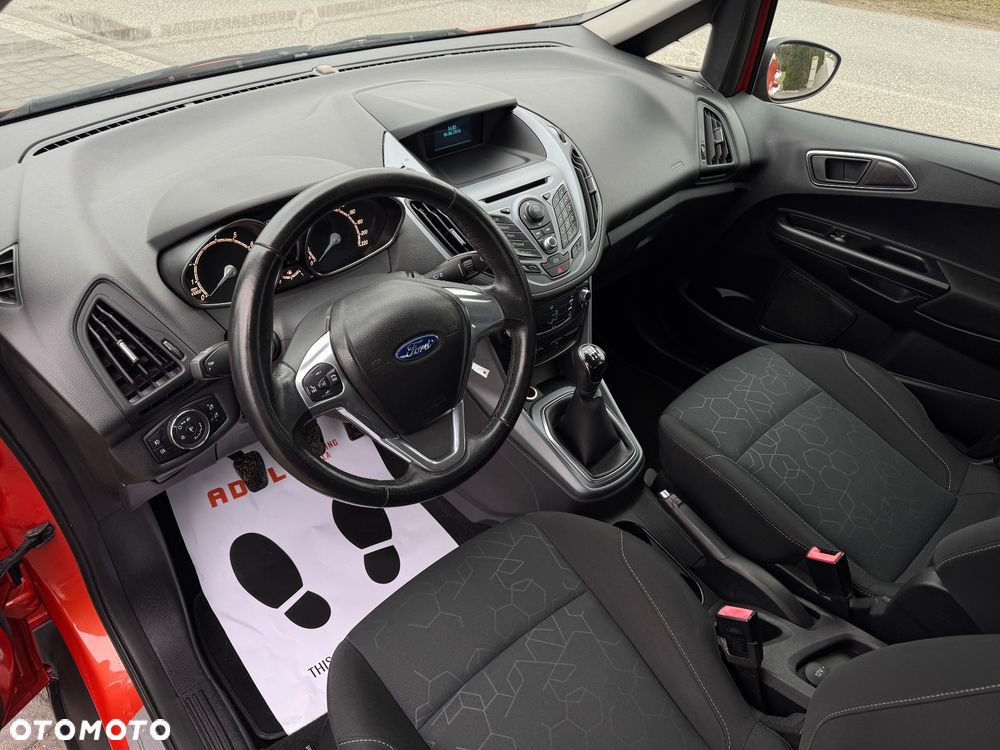 Ford B-MAX 1.0 EcoBoost Titanium - 18