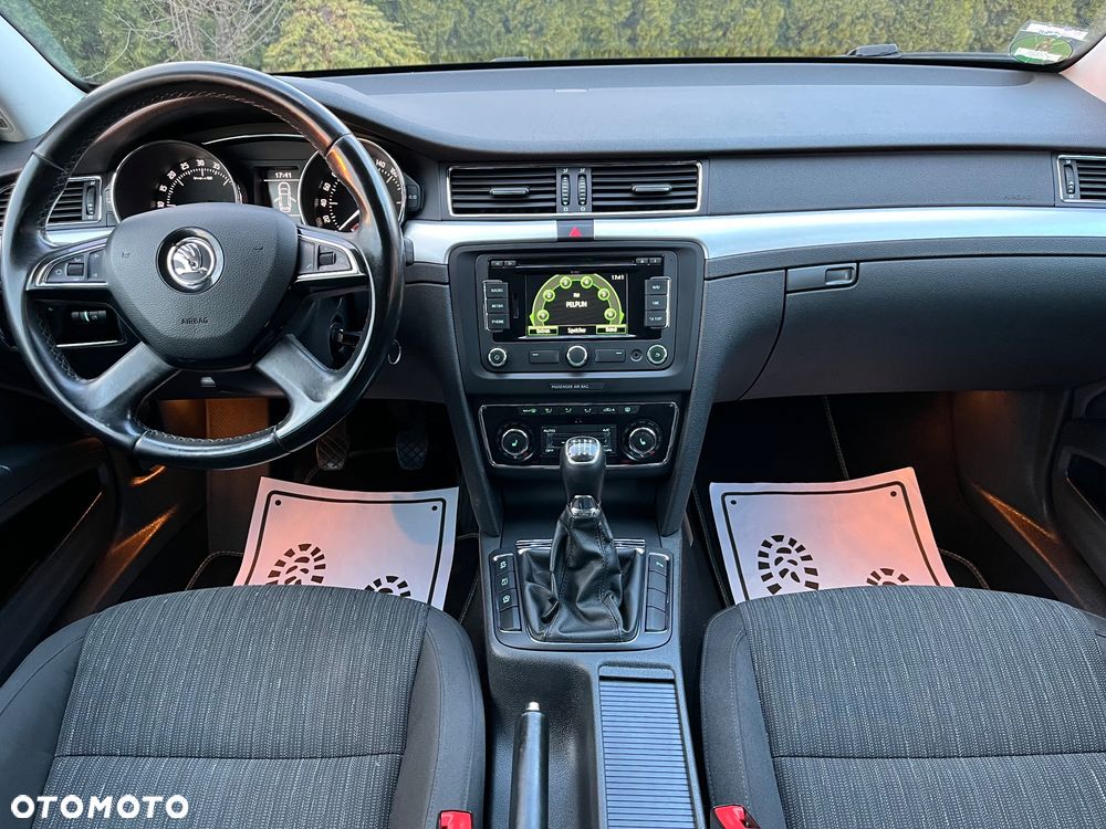 Skoda Superb - 29