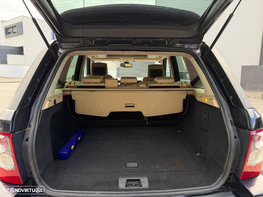 Land Rover Range Rover Sport 2.7 TDV6 HSE - 15
