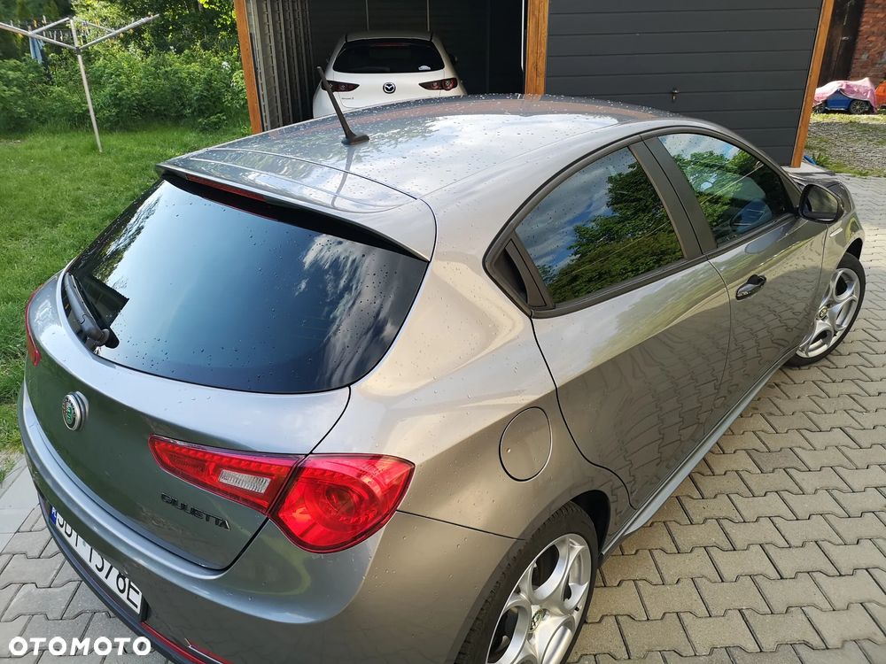 Alfa Romeo Giulietta 1.6 JTDM Sport TCT - 2