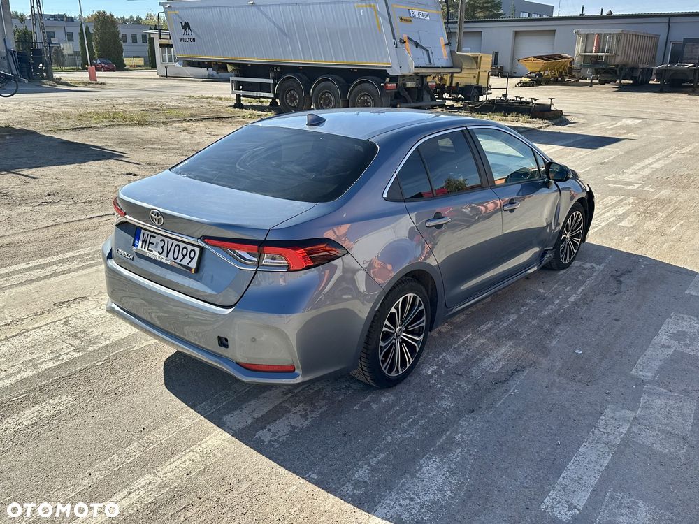 Toyota Corolla 1.5 Style MS - 3