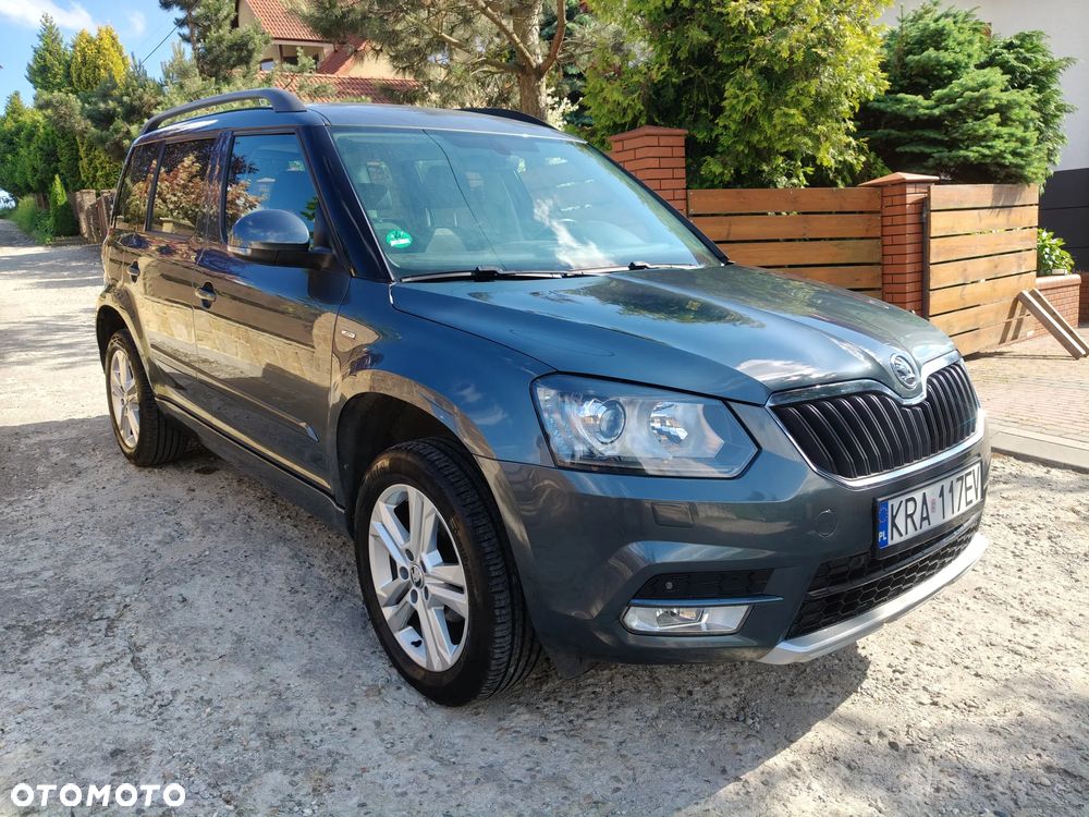 Skoda Yeti 1.2 TSI 4x2 Joy DSG - 2