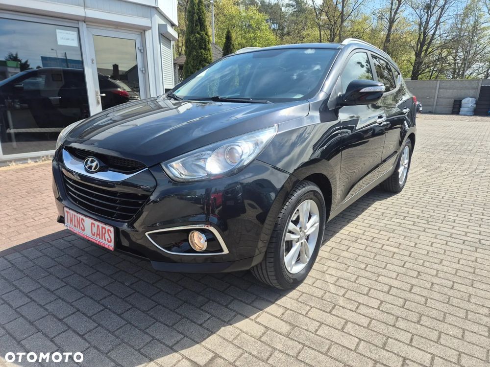 Hyundai ix35 2.0 CRDi 4WD Automatik Trend - 1