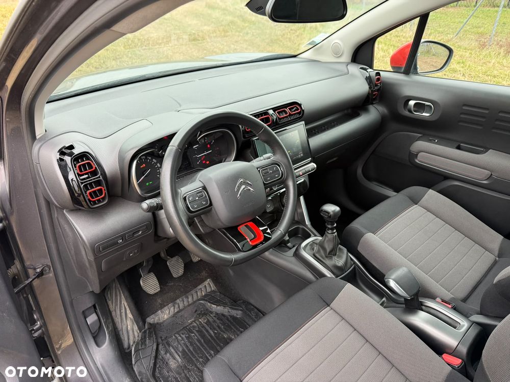 Citroën C3 Aircross PureTech 130 Stop & Start OPF Shine - 18