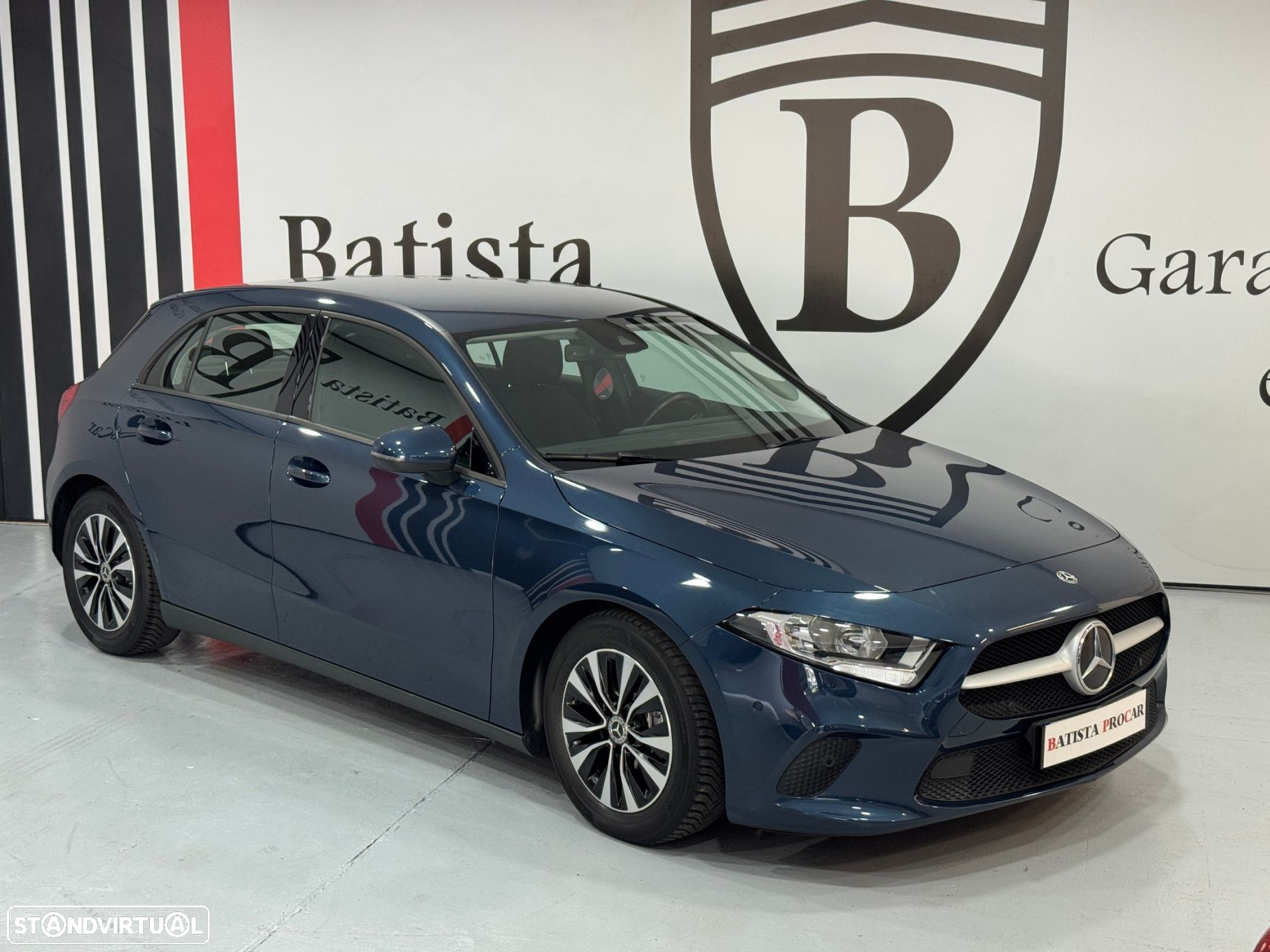 Mercedes-Benz A 180 d Business Solutions - 13