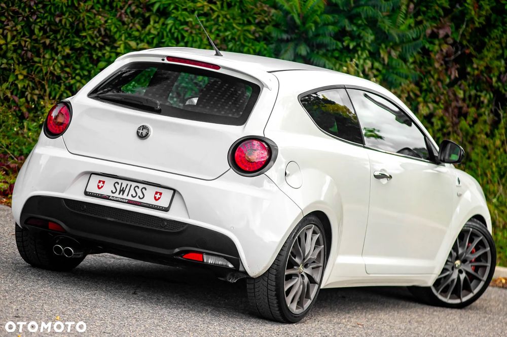Alfa Romeo Mito TB 1.4 16V MultiAir Quadrifoglio Verde - 13