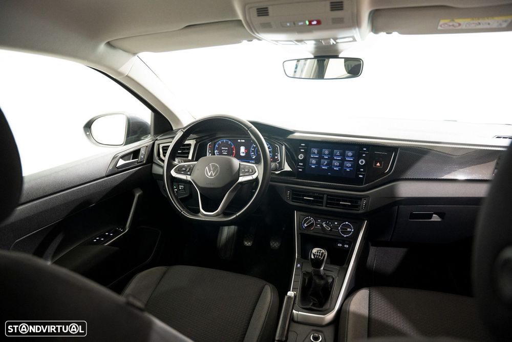VW Taigo 1.0 TSI Life - 4