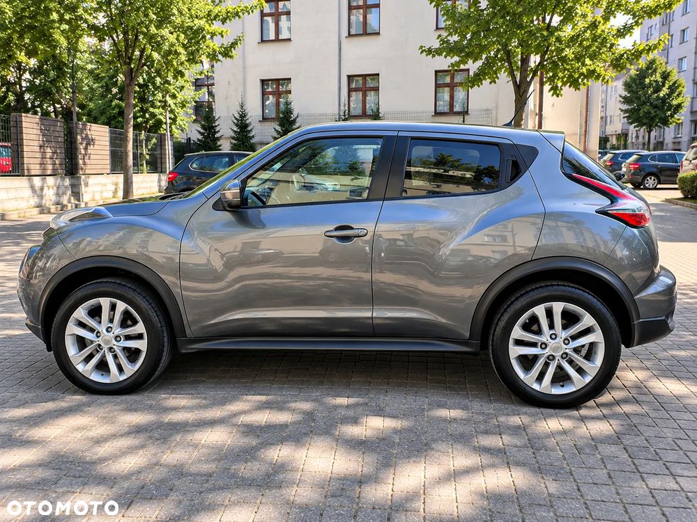 Nissan Juke - 4
