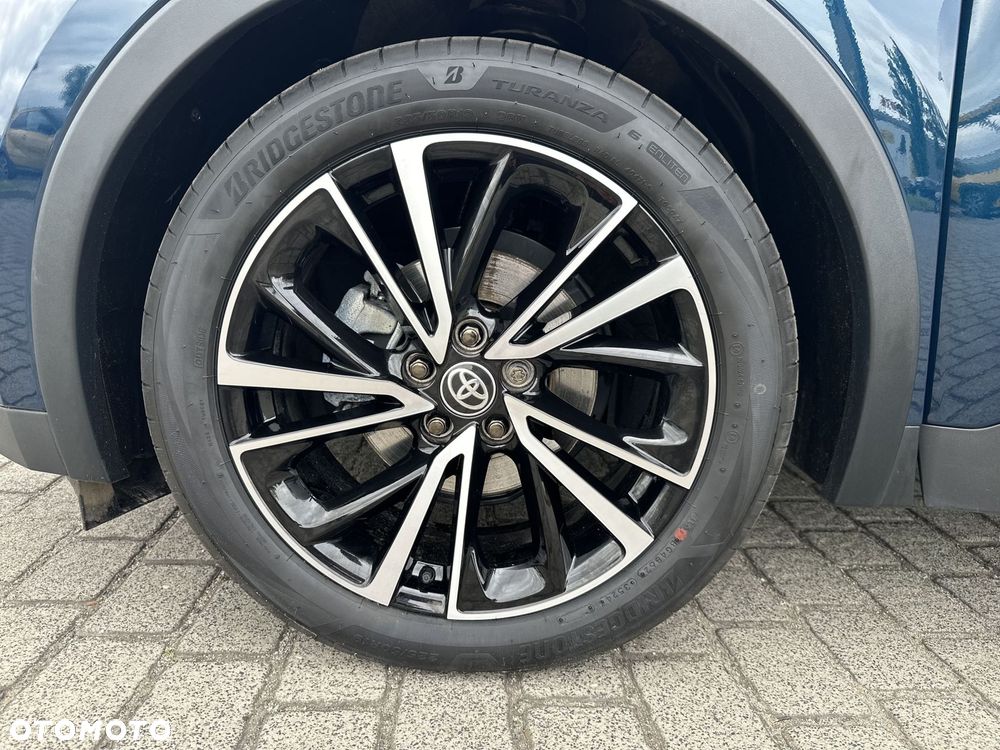 Toyota C-HR 1.8 Hybrid Executive - 21