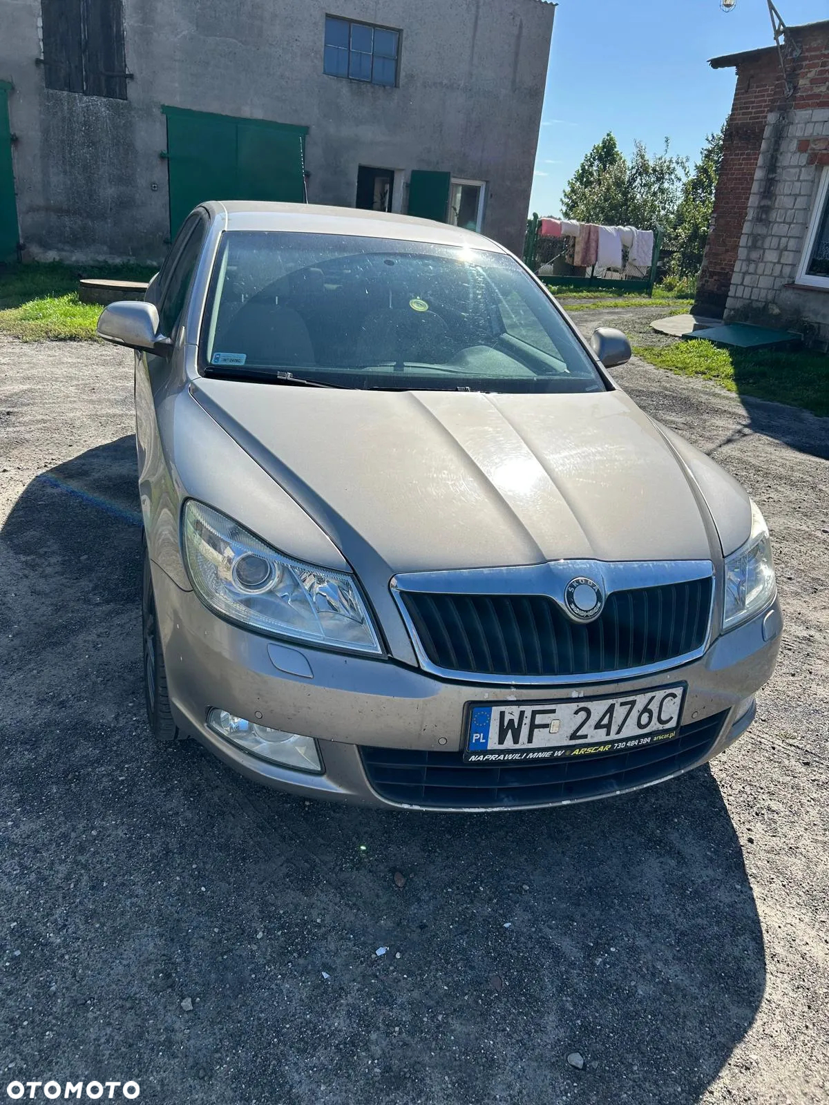 Skoda Octavia 1.8 TSI Elegance - 7