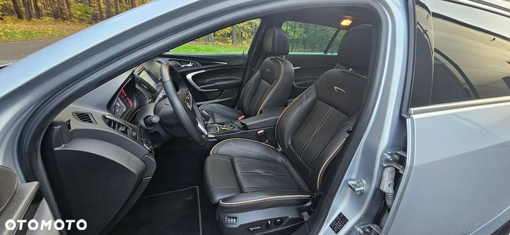 Opel Insignia - 26