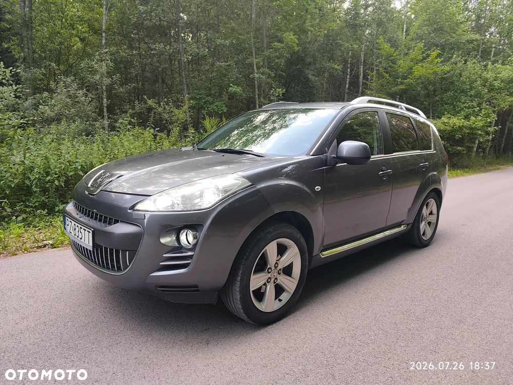 Peugeot 4007 2.2HDi Platinum - 1