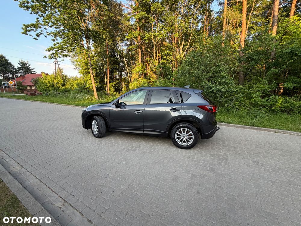 Mazda CX-5 2.2 SKYACTIV-D AWD Sendo - 17