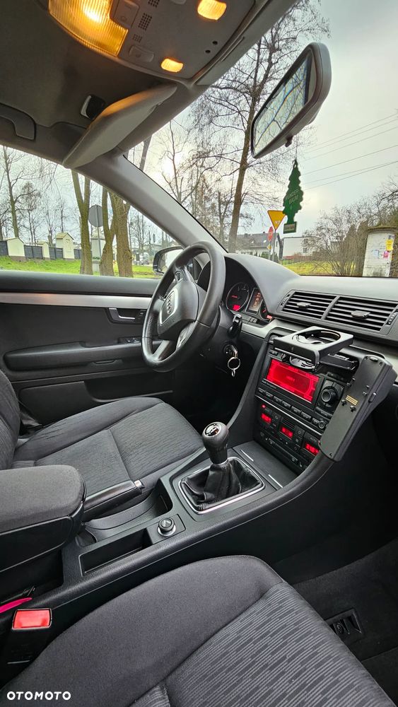 Audi A4 Avant 1.9 TDI - 11