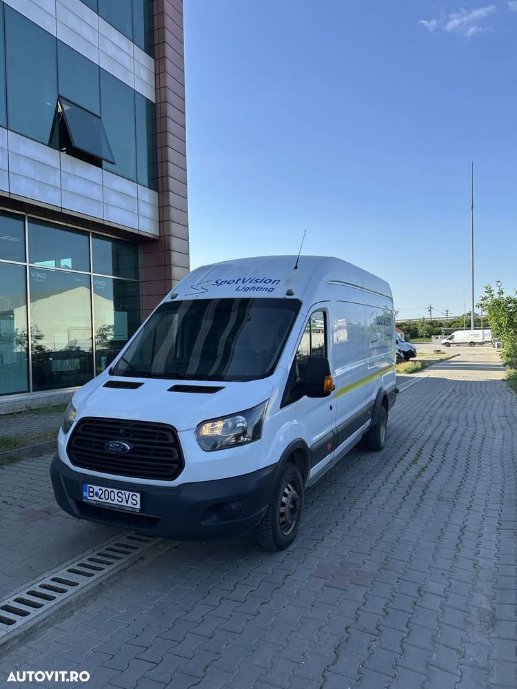 Ford Transit - 1