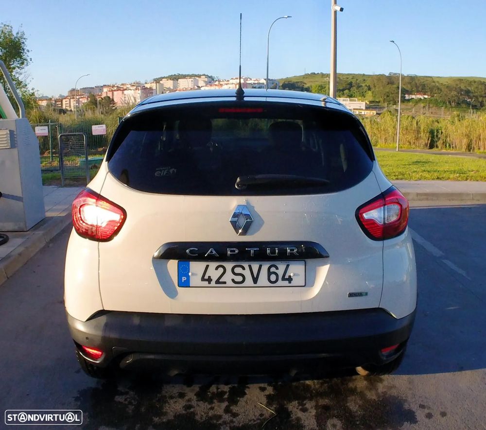 Renault Captur 1.5 dCi - 4