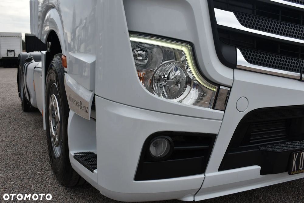 Mercedes-Benz ACTROS 1845// BIG SPACE // FULL LED // // VIRTUAL // - 12