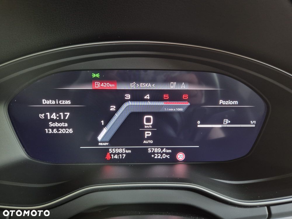Audi Q5 40 TDI mHEV Quattro Advanced S tronic - 19