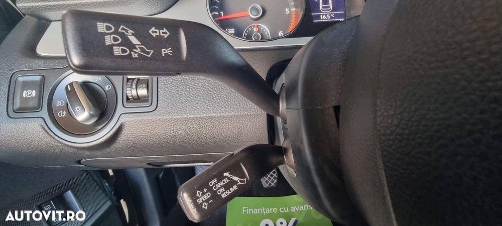 Volkswagen Passat CC 2.0 TDI DPF - 10
