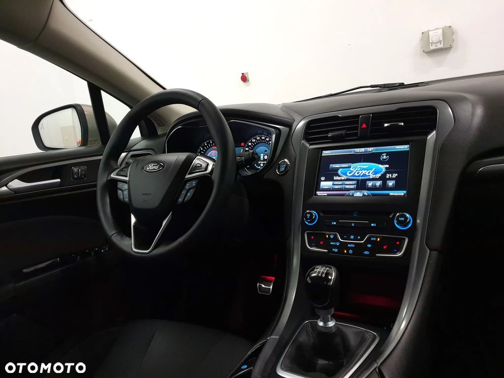 Ford Mondeo 2.0 TDCi Titanium - 2