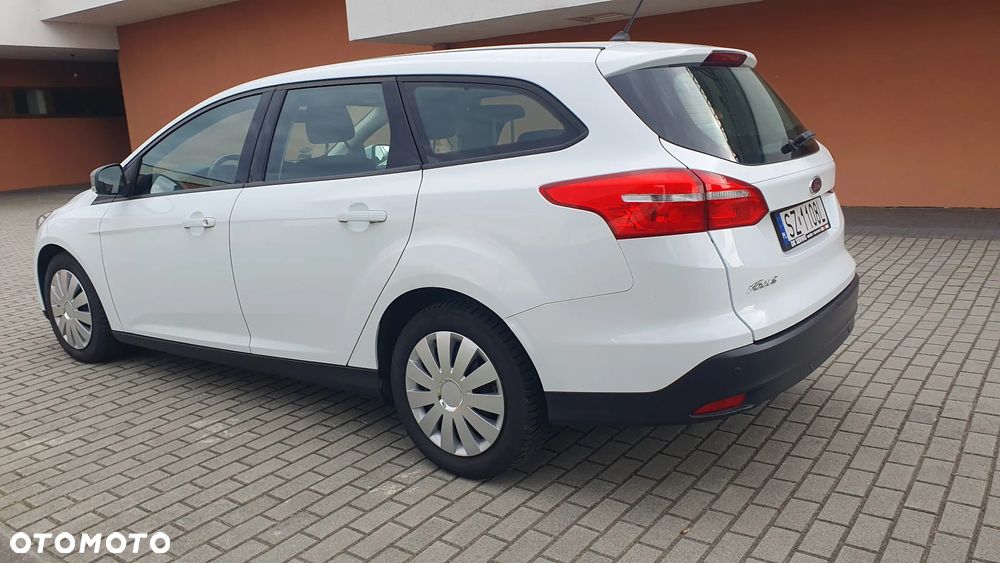Ford Focus 1.5 TDCi Trend - 14