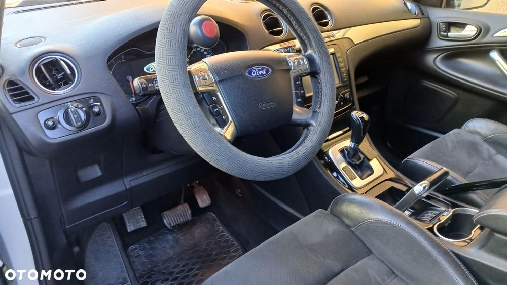 Ford Galaxy 2.0 TDCi Titanium - 7