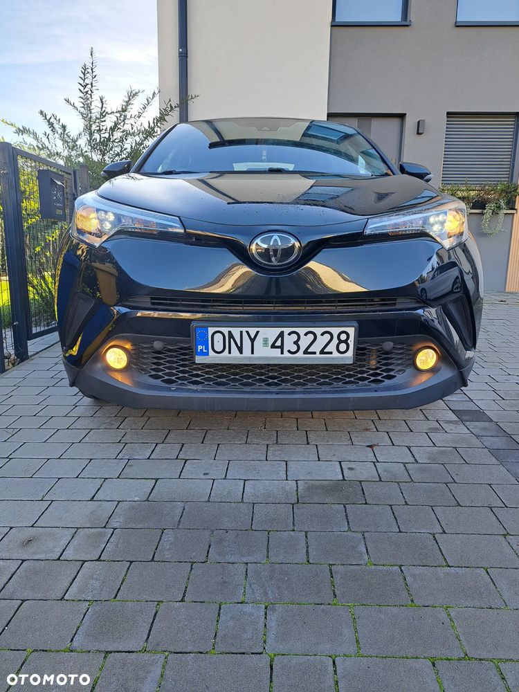 Toyota C-HR - 2