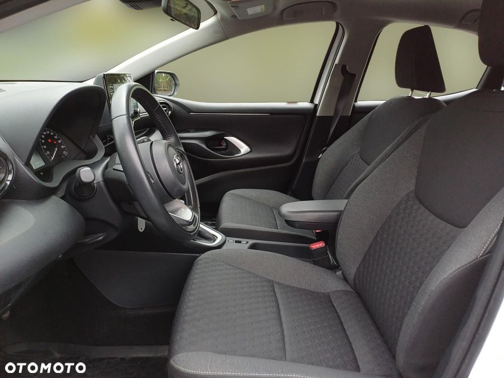 Toyota Yaris Hybrid 1.5 Comfort - 13