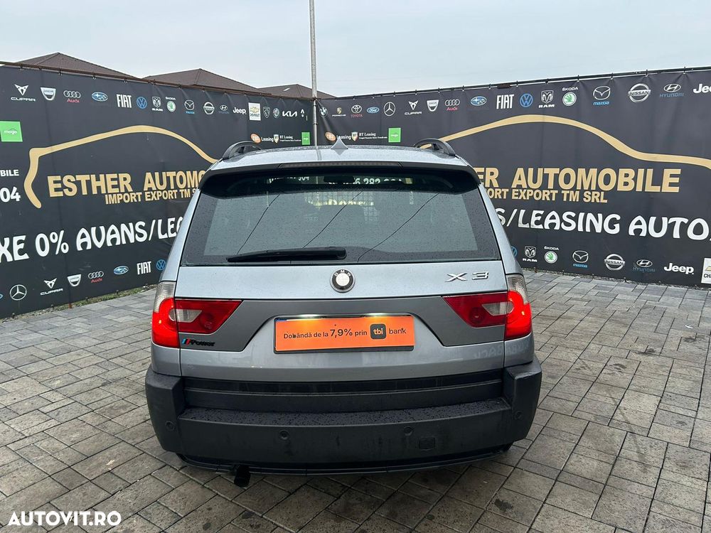 BMW X3 - 5