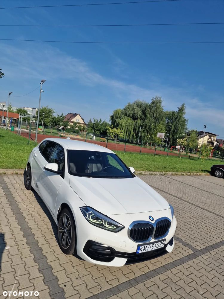 BMW Seria 1 120i Edition Colorvision - 11