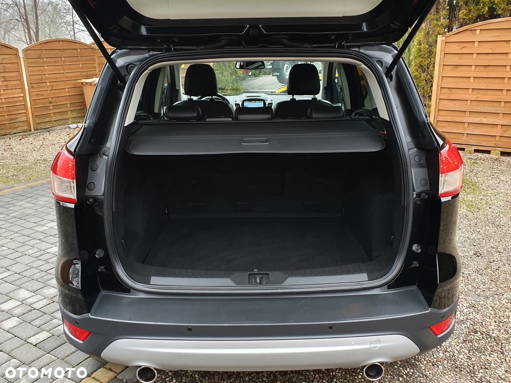 Ford Kuga 2.0 TDCi 4x4 Trend - 18