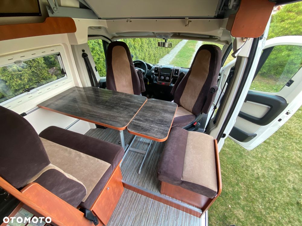 Karmann-Mobil Dexter 595 - 6