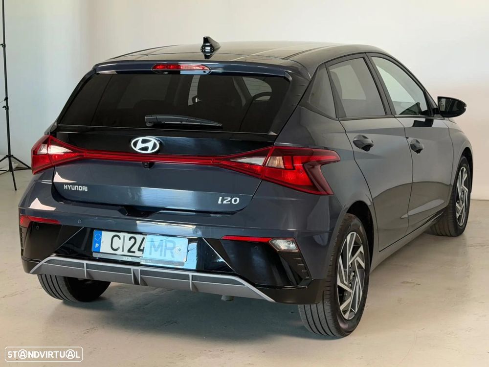 Hyundai i20 1.0 T-GDI DCT Advantage+ - 10