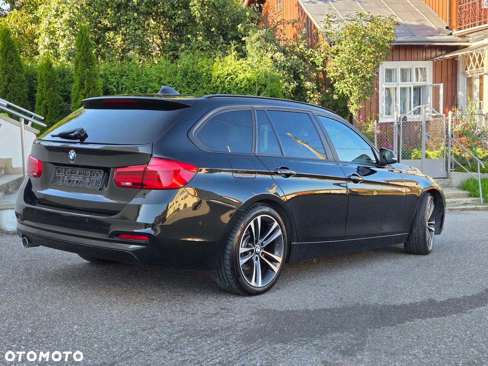 BMW Seria 3 318d - 3