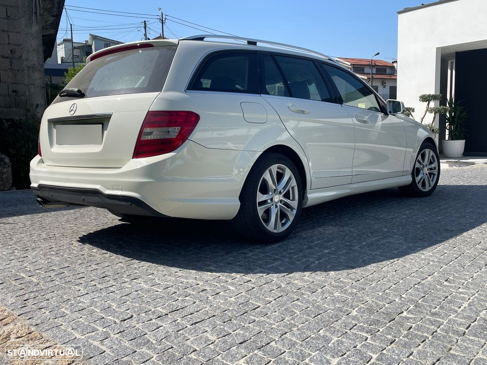 Mercedes-Benz C 220 CDi Avantgarde - 9