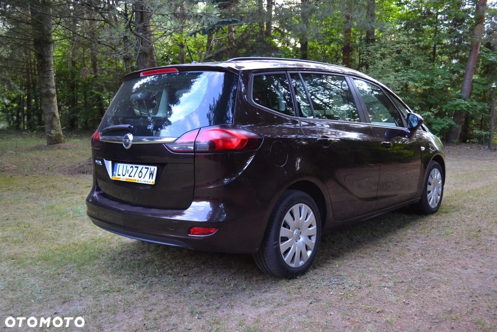 Opel Zafira 1.4 T Enjoy - 8