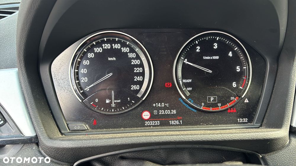 BMW X1 sDrive16d - 6