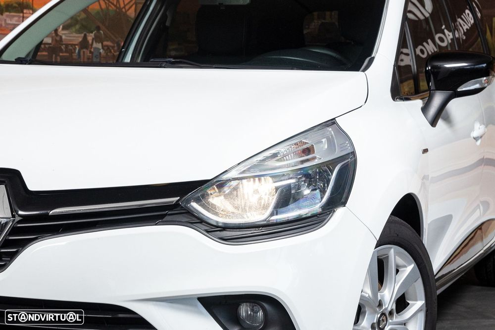 Renault Clio Sport Tourer 1.5 dCi Limited - 5