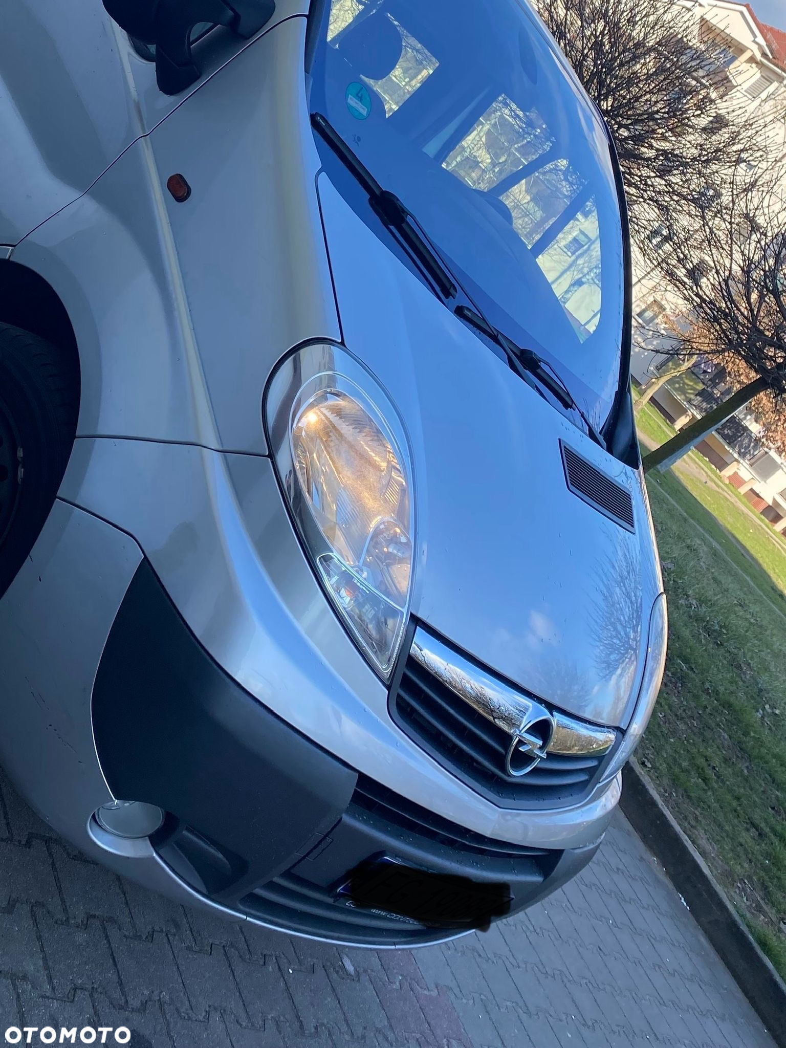 Opel Vivaro 2.0 CDTI L1H1 Tour Cosmo - 5