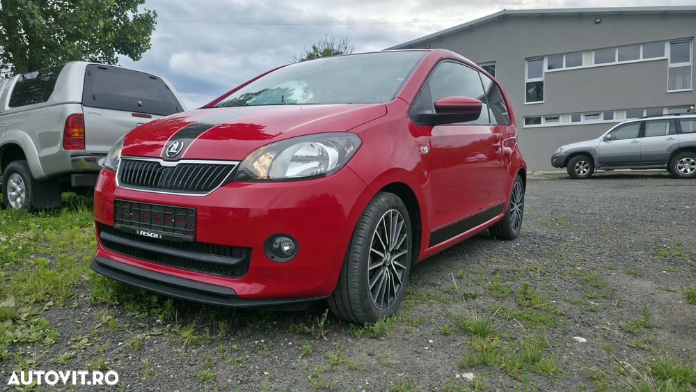 Skoda Citigo 1.0 MPI Sport - 2