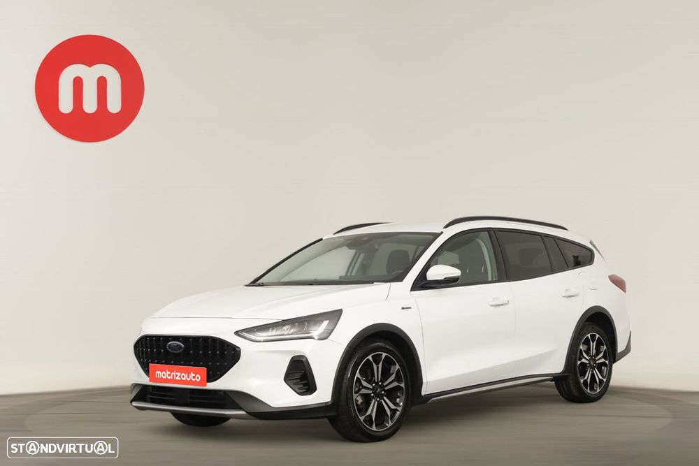 Ford Focus SW 1.0 EcoBoost Active Aut. - 2