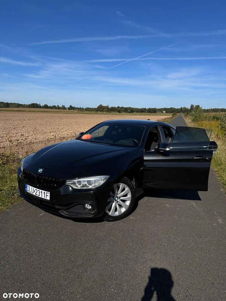 BMW Seria 4 430d Gran Coupe Sport Line - 4