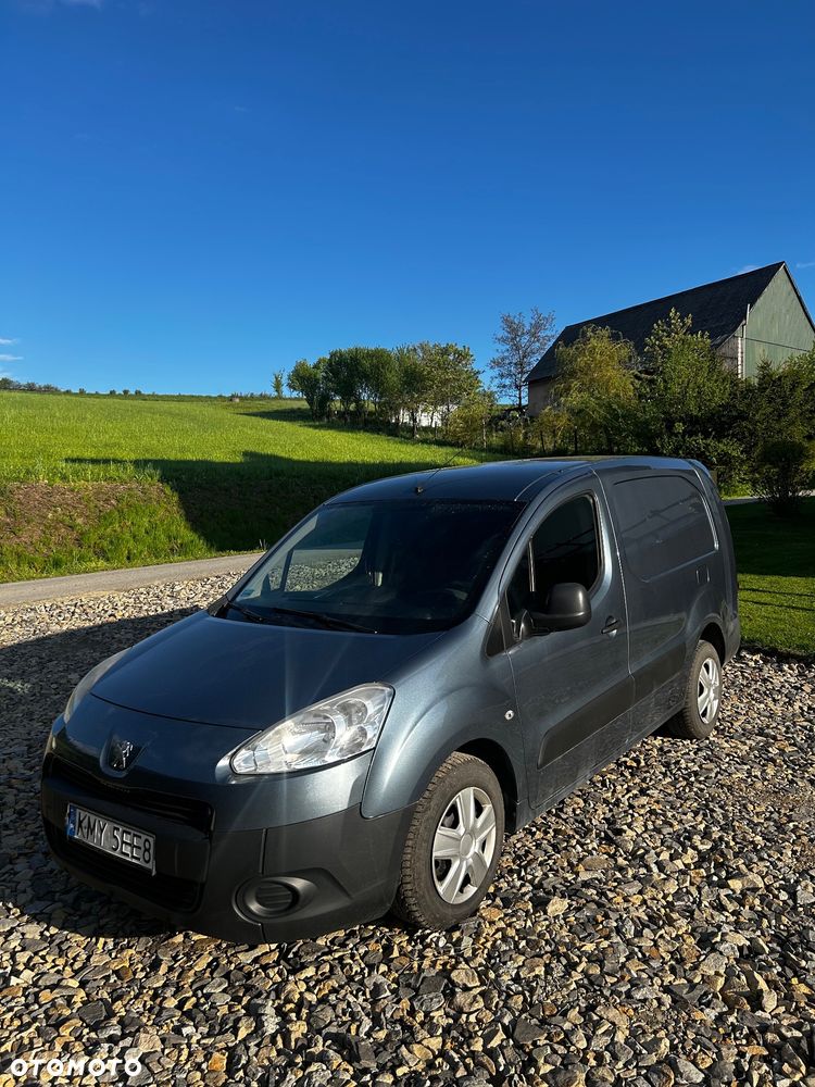 Peugeot Partner - 4