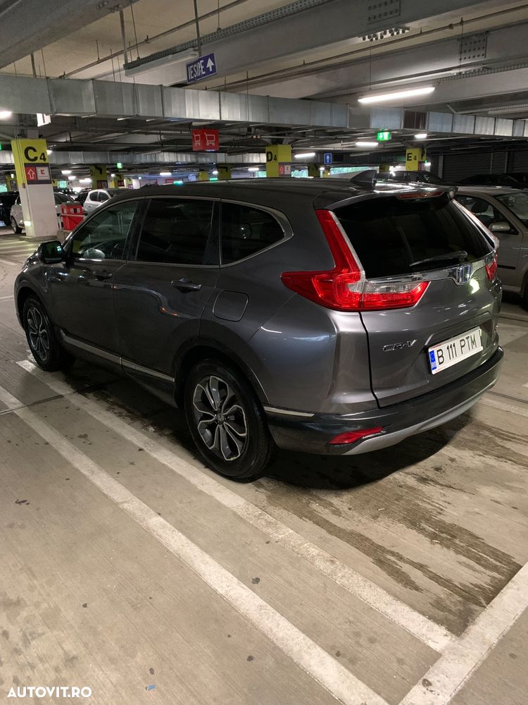 Honda CR-V - 12