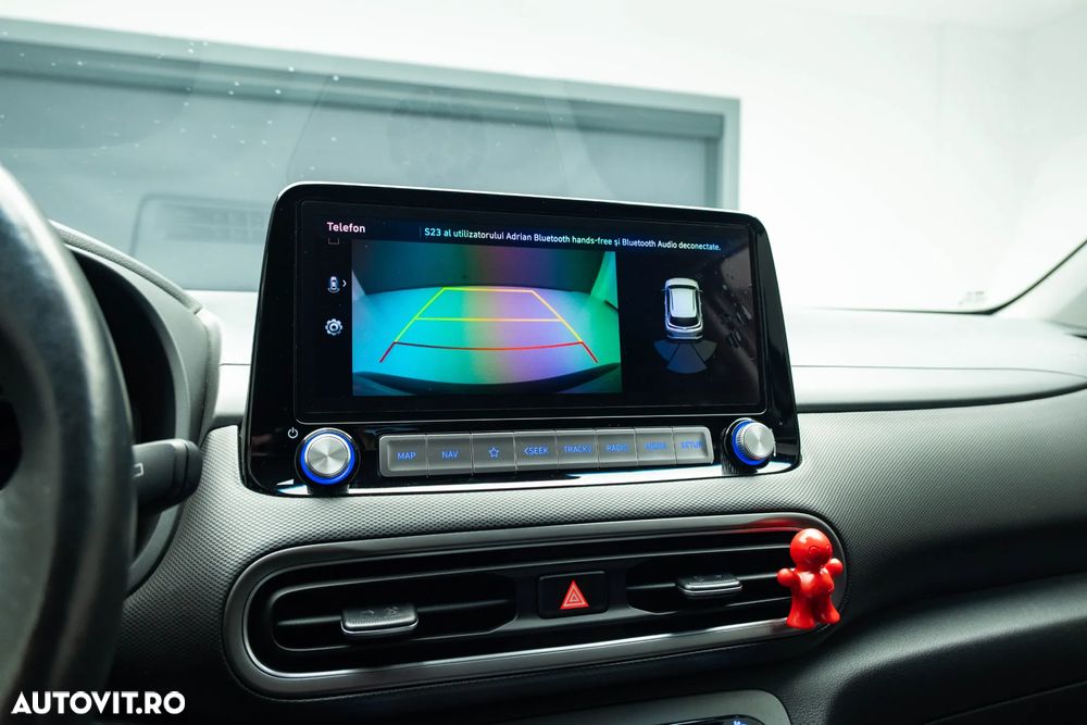 Hyundai KONA BEV 204 CP 64.8 kWh Highway+ - 9