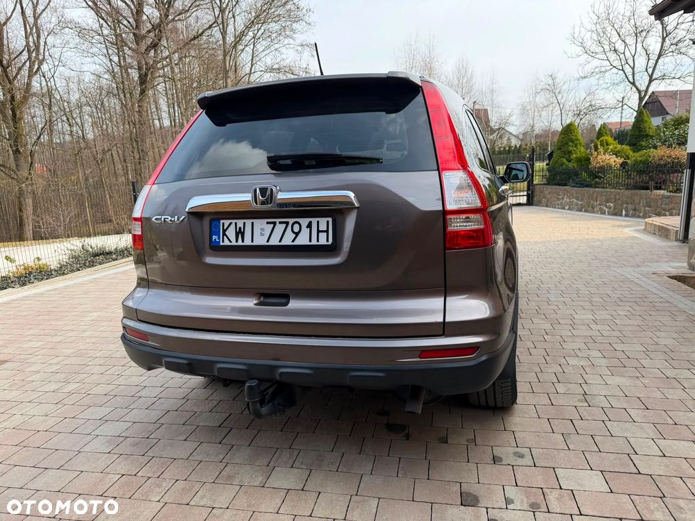 Honda CR-V 2.2i-DTEC Comfort - 6